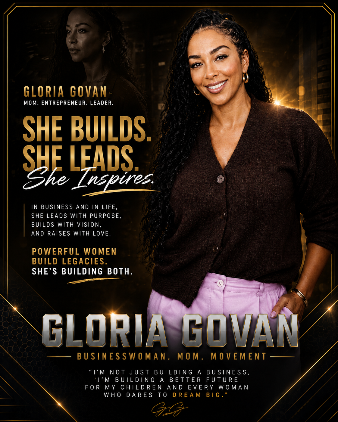 Gloria Govan