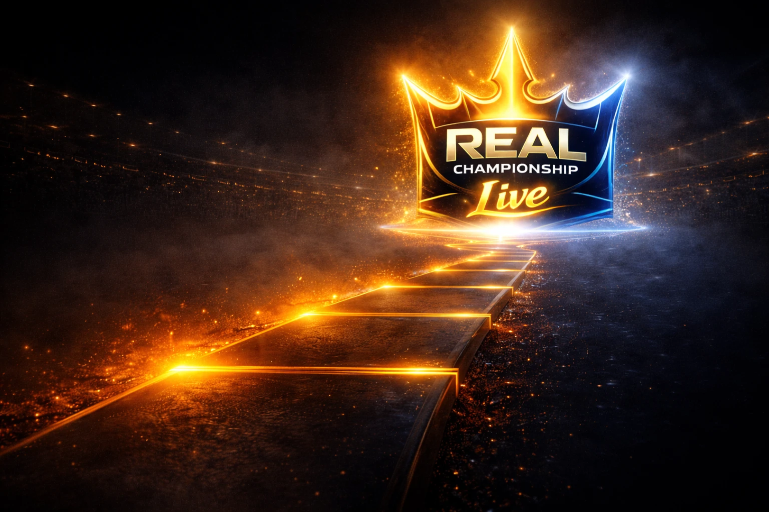 REAL CHAMPIONSHIP LIVE Leadership