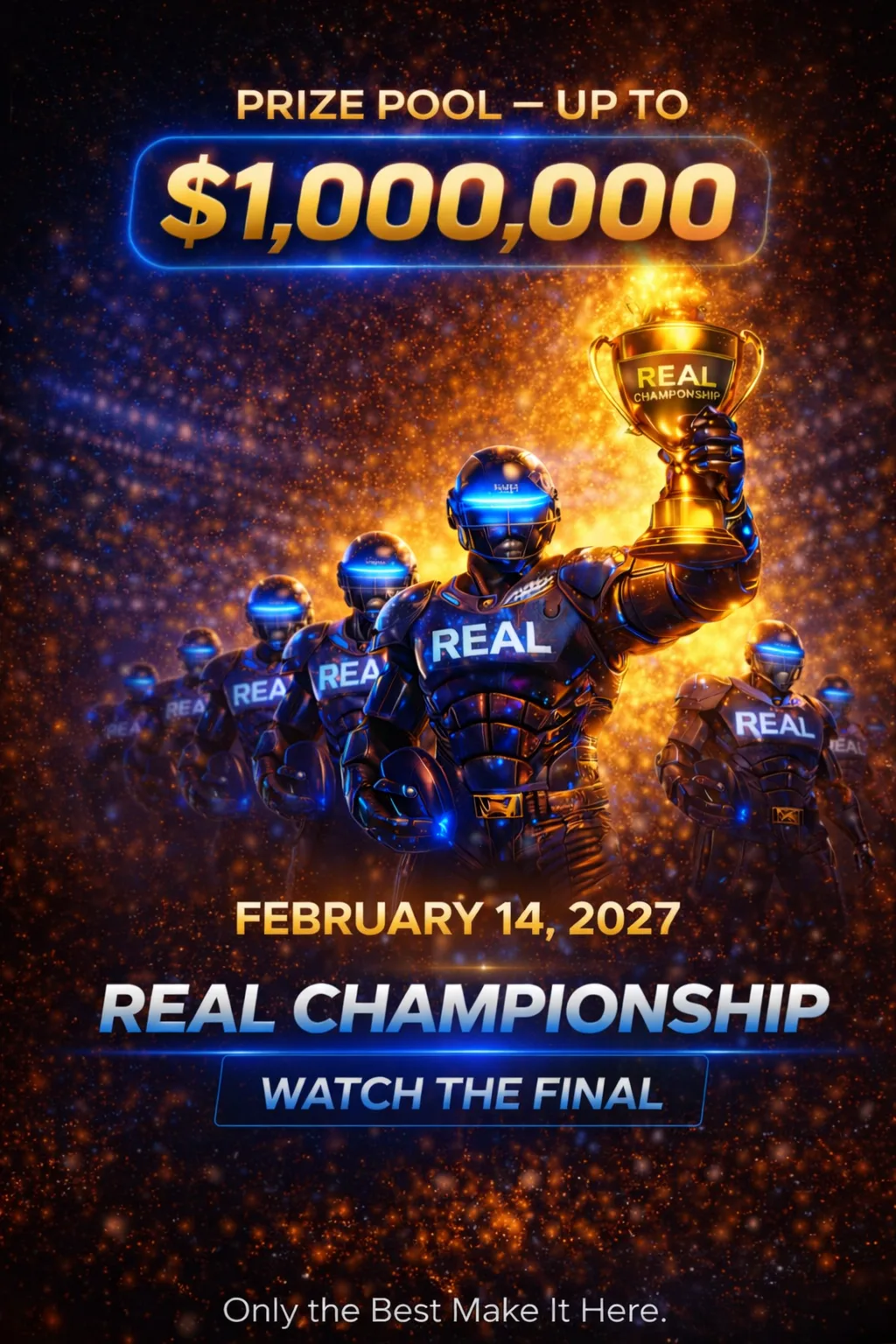 REAL CHAMPIONSHIP LIVE