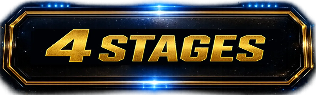 4 Stages