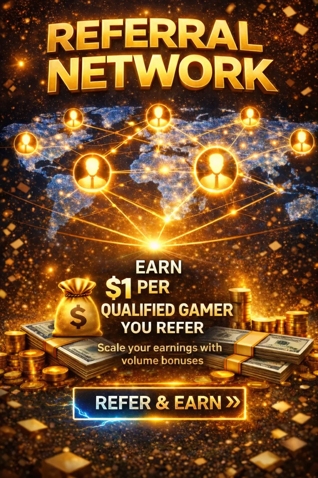 Referral Network