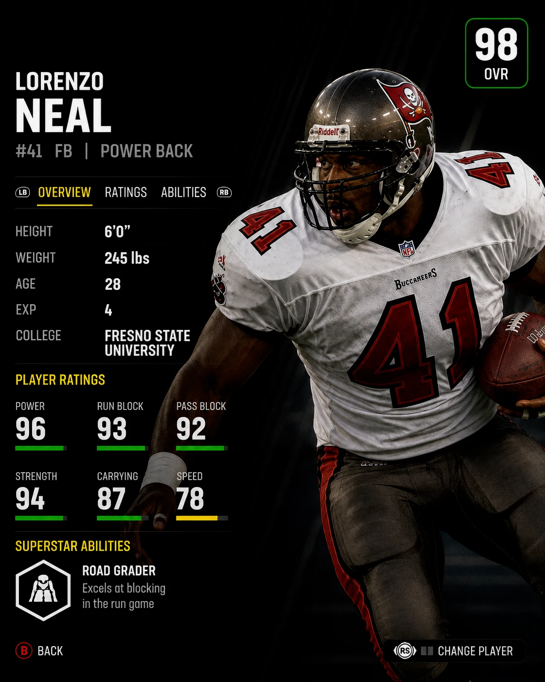 BUCCANEERS ERA