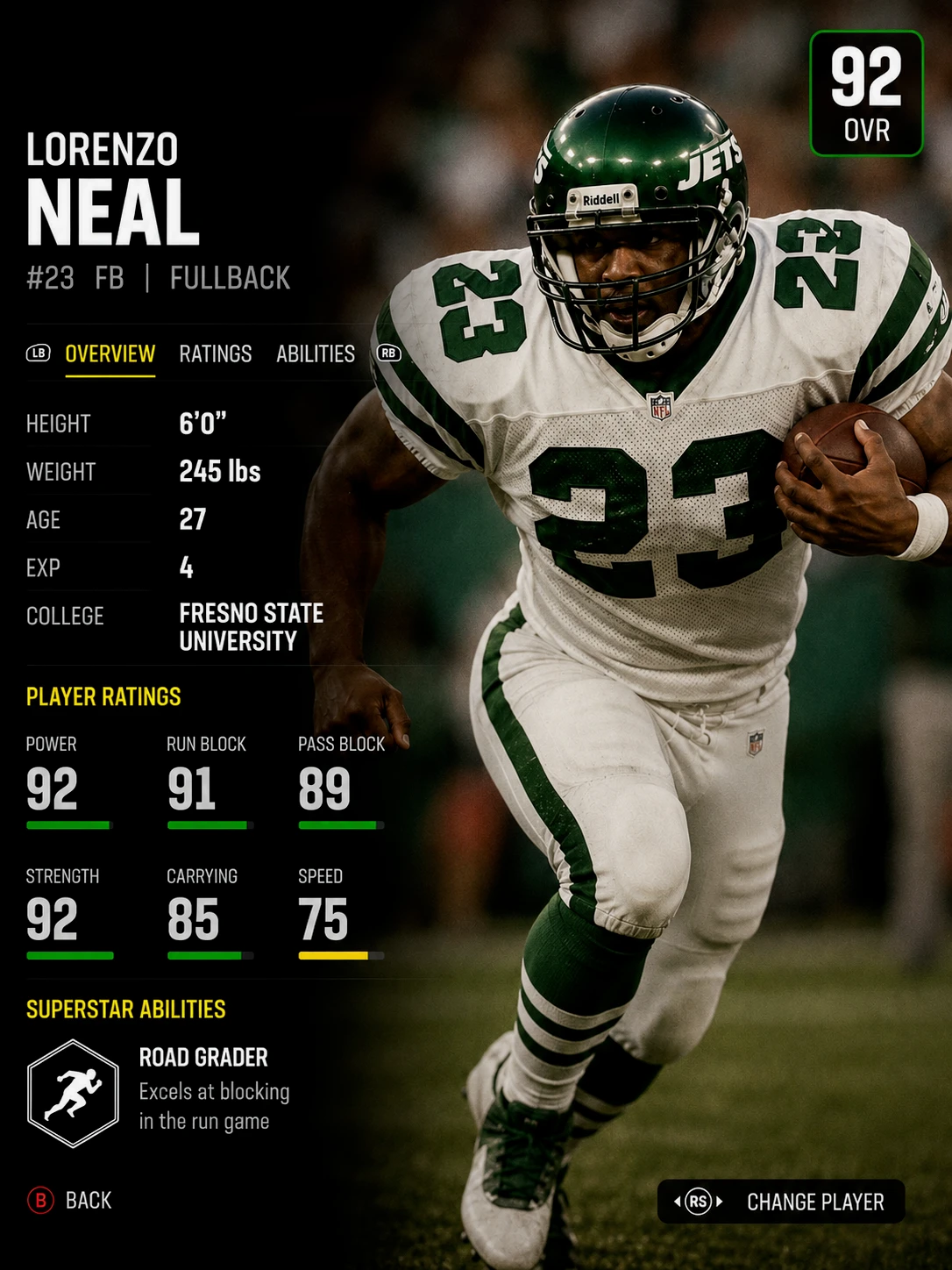 JETS ERA