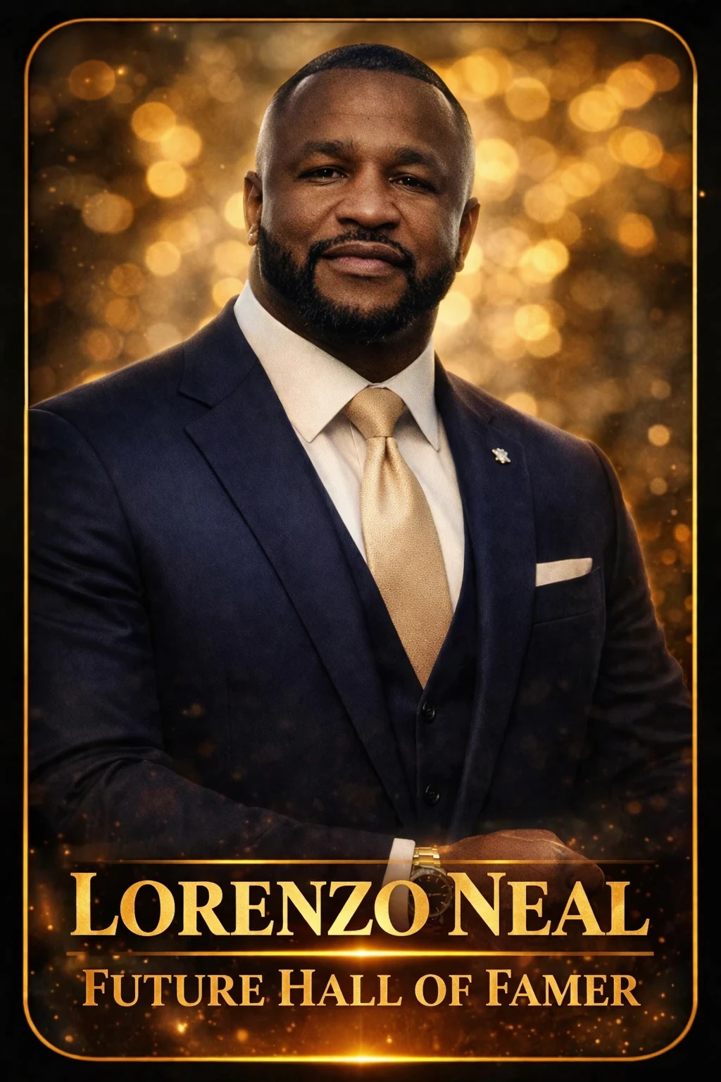 Lorenzo Neal