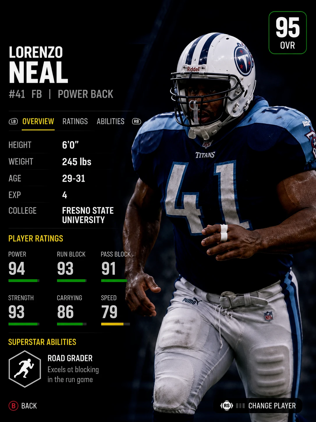 TITANS ERA